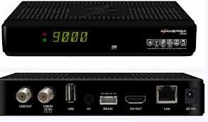 AZAMERICA S912 HD MINI